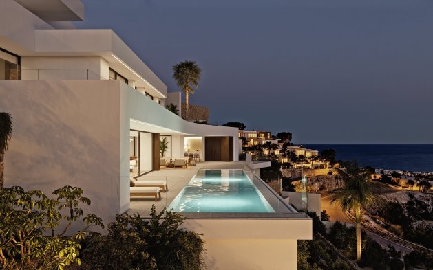 New Build - Villa - Benisa