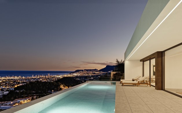 New Build - Villa - Benisa