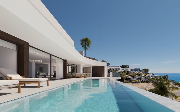 New Build - Villa - Benisa