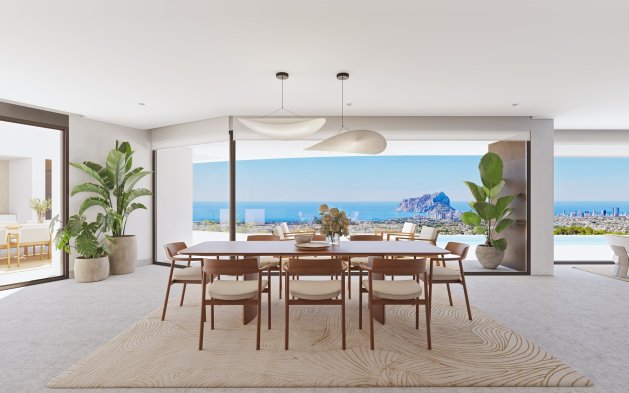 New Build - Villa - Benisa