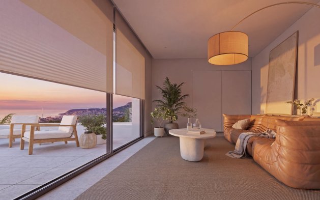 New Build - Villa - Benisa