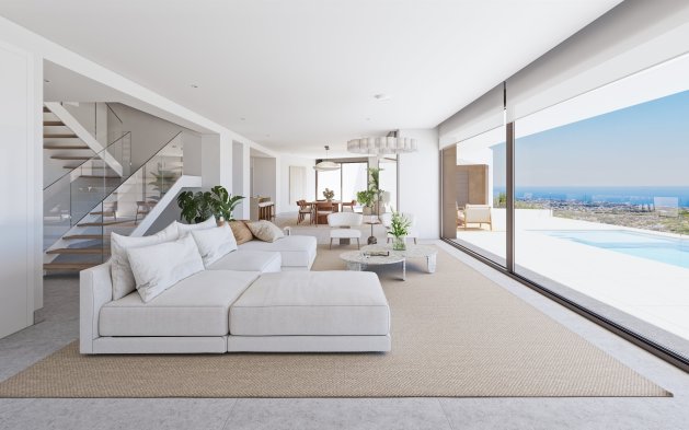 New Build - Villa - Benisa