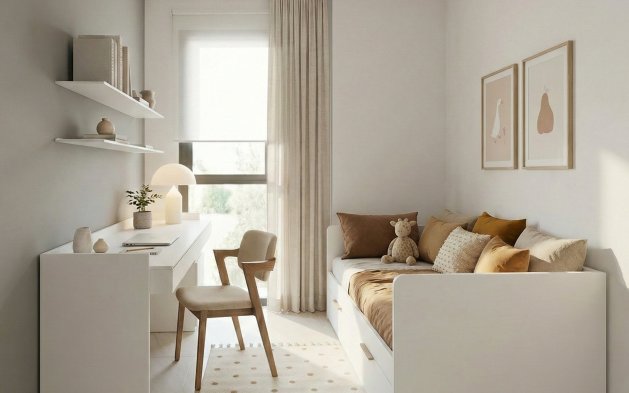 New Build - Apartment / flat - Benijofar