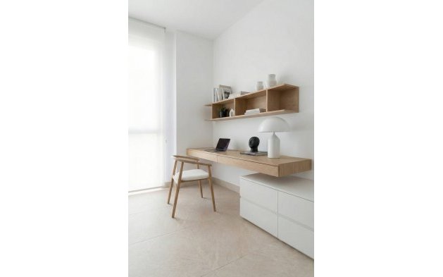 New Build - Apartment / flat - Benijofar