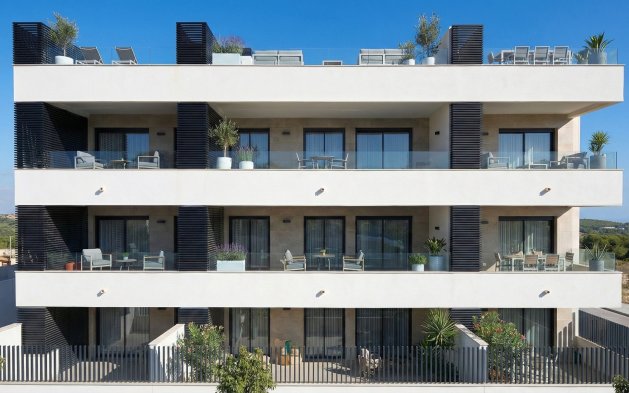 New Build - Apartment / flat - Benijofar