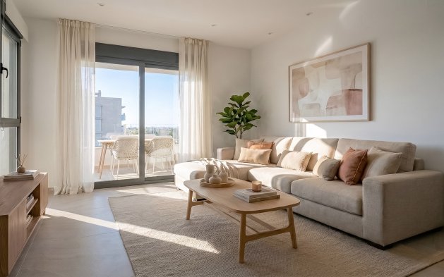 New Build - Apartment / flat - Benijofar