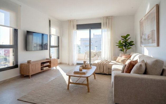 New Build - Apartment / flat - Benijofar