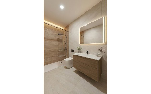 New Build - Apartment / flat - Benijofar
