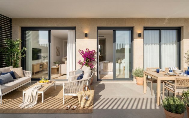 New Build - Penthouse - Benijofar