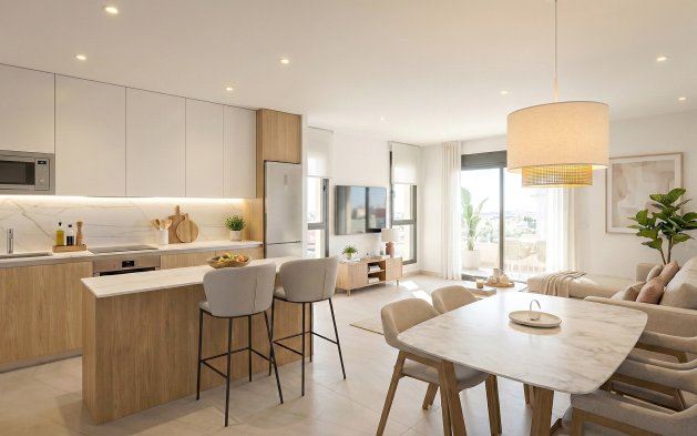 New Build - Penthouse - Benijofar