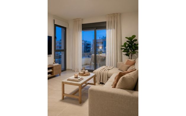 New Build - Penthouse - Benijofar
