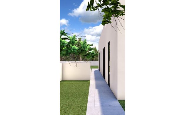 New Build - Villa - Finestrat