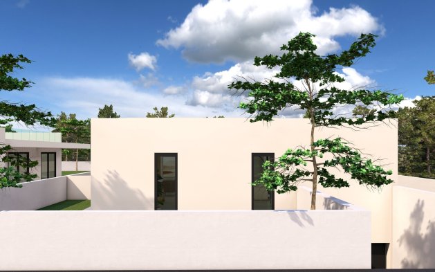 New Build - Villa - Finestrat