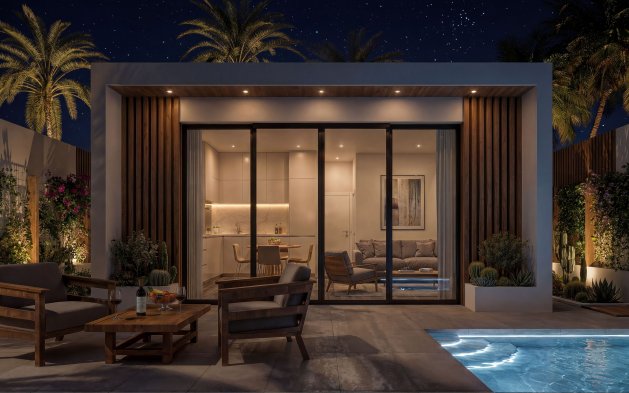 New Build - Townhouse - Vera