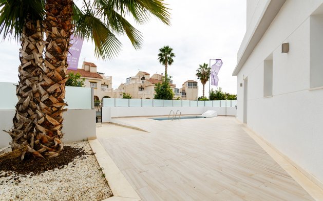 New Build - Villa - Torrevieja