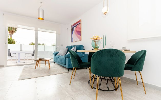 New Build - Villa - Torrevieja