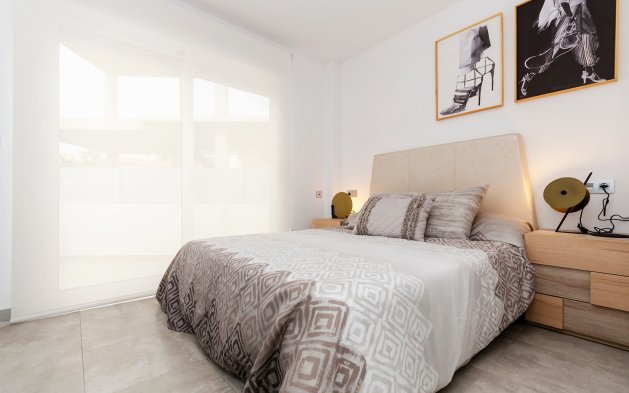 New Build - Villa - Torrevieja