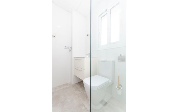 New Build - Villa - Torrevieja