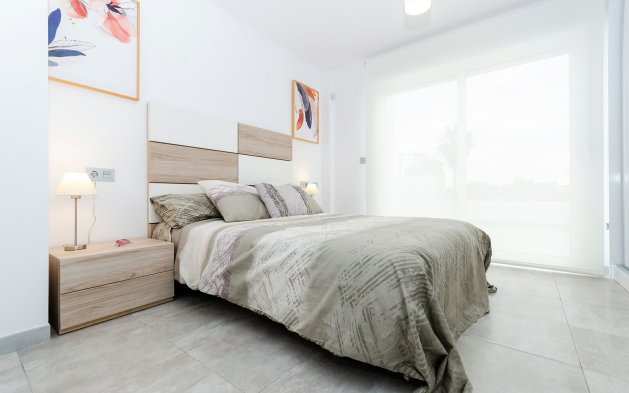 New Build - Villa - Torrevieja