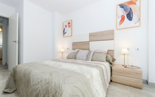New Build - Villa - Torrevieja