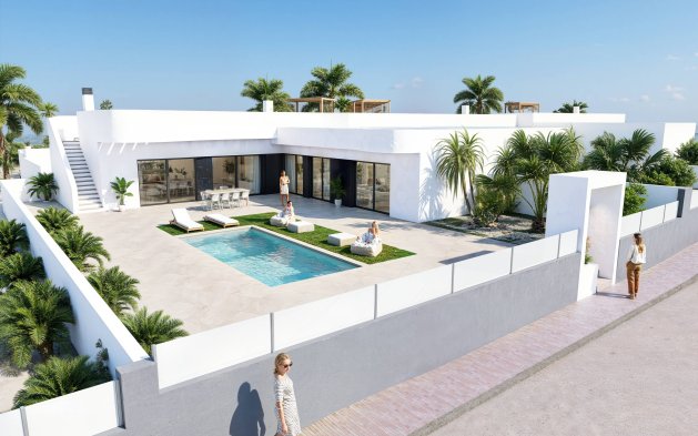 New Build - Villa - Algorfa