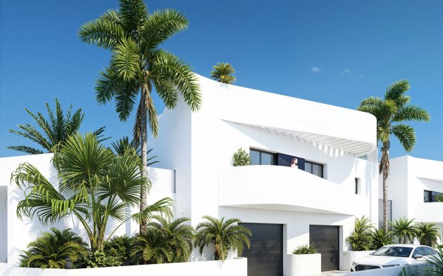 New Build - Villa - Algorfa