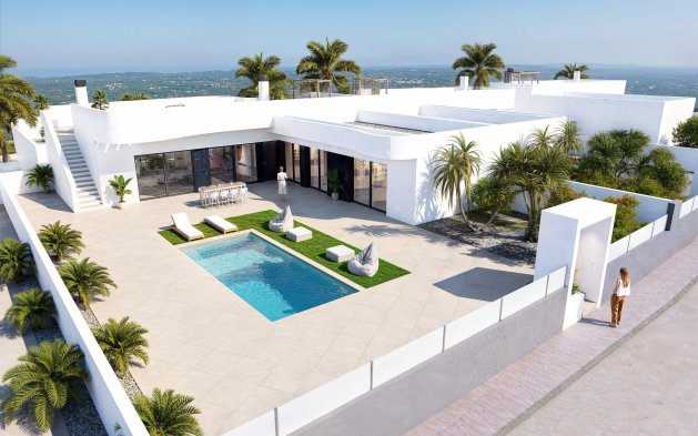 New Build - Villa - Algorfa