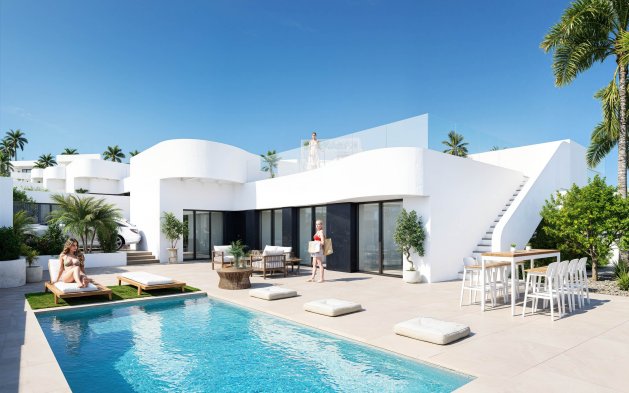 New Build - Villa - Algorfa