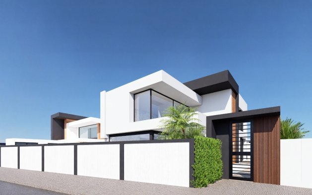 New Build - Villa - Orihuela Costa