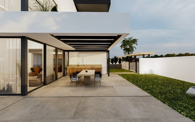 New Build - Villa - Orihuela Costa