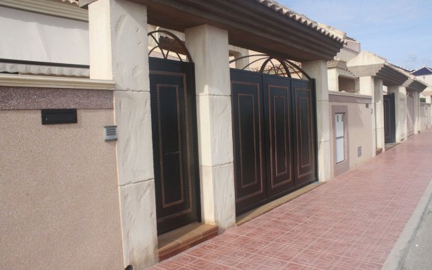 New Build - Villa - Torrevieja