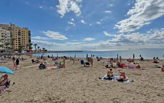 Reventa - Apartamento / piso - Torrevieja - Playa del Cura