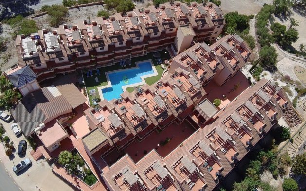 New Build - Apartment / flat - Águilas