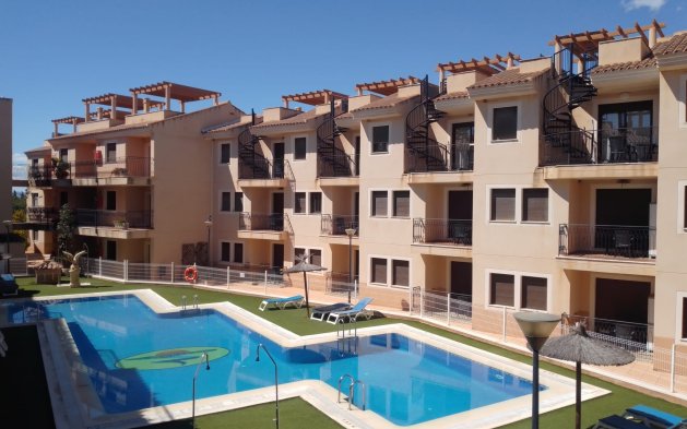 New Build - Apartment / flat - Águilas