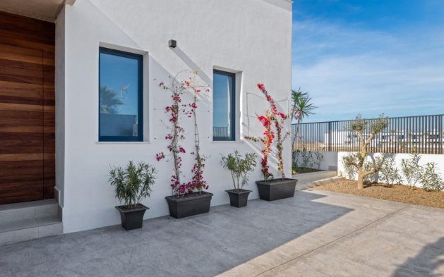 New Build - Villa - Cartagena - Mar De Cristal