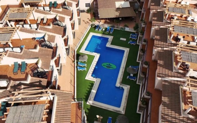 New Build - Apartment / flat - Águilas