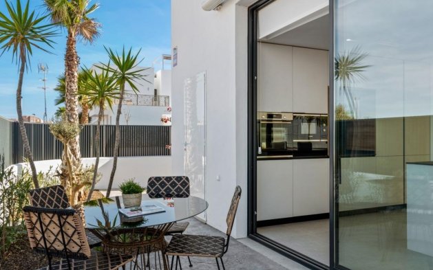 New Build - Villa - Cartagena - Mar De Cristal