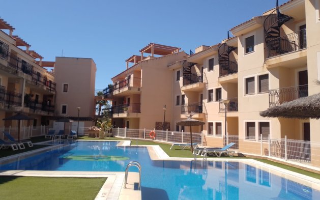 New Build - Apartment / flat - Águilas