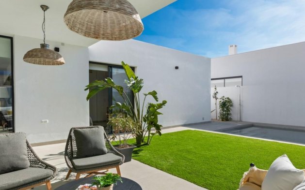 New Build - Villa - Cartagena - Mar De Cristal