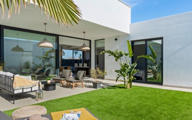 New Build - Villa - Cartagena - Mar De Cristal