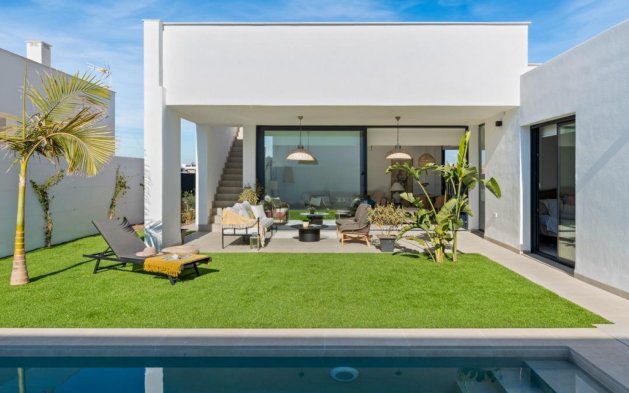 New Build - Villa - Cartagena - Mar De Cristal