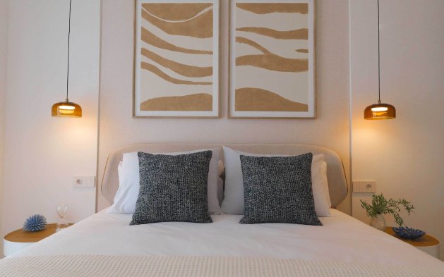 New Build - Apartment / flat - La Manga del Mar Menor