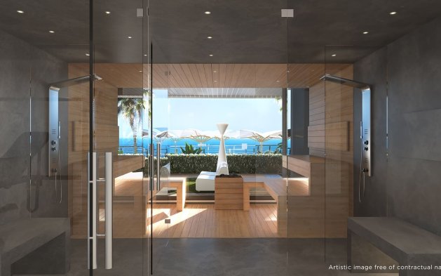 New Build - Apartment / flat - La Manga del Mar Menor