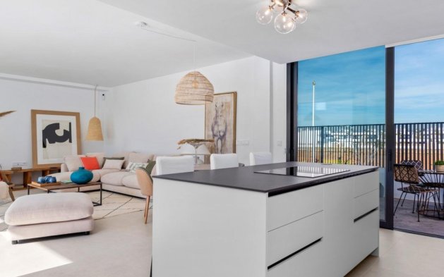 New Build - Villa - Cartagena - Mar De Cristal