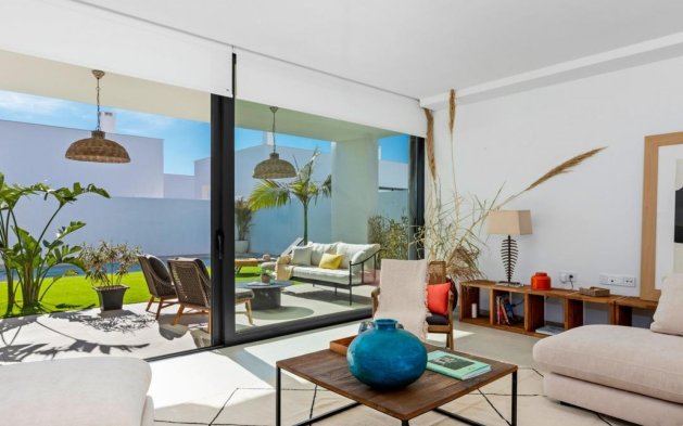 New Build - Villa - Cartagena - Mar De Cristal