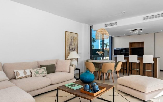 New Build - Villa - Cartagena - Mar De Cristal