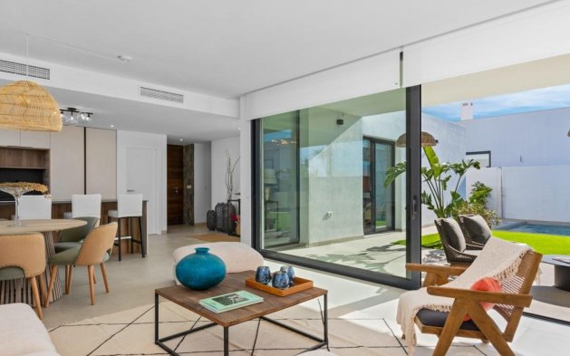 New Build - Villa - Cartagena - Mar De Cristal