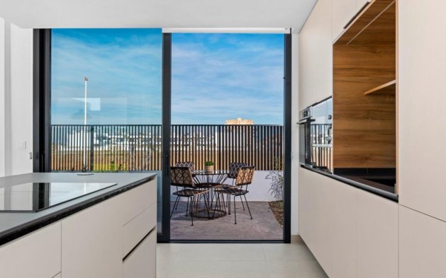 New Build - Villa - Cartagena - Mar De Cristal