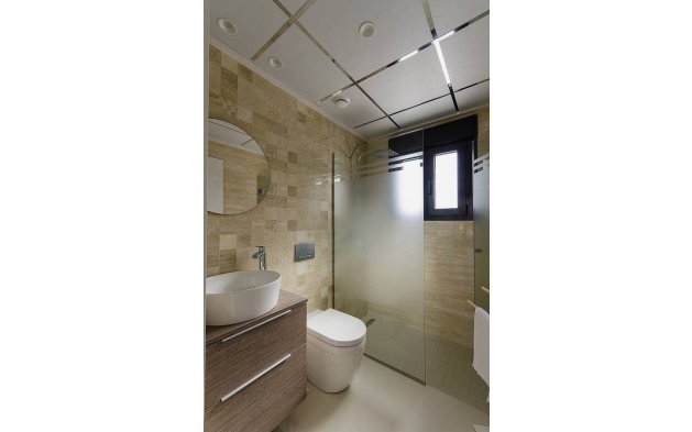 Nouvelle construction - Villa - Orihuela Costa - Dehesa de Campoamor