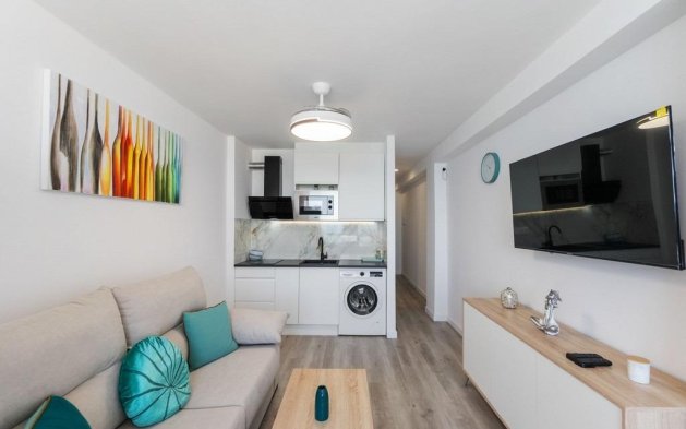 Begagnad - Lägenhet / lägenhet - Torrevieja - Cabo cervera